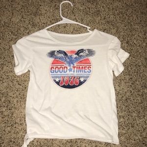 Girls Good Times Tee